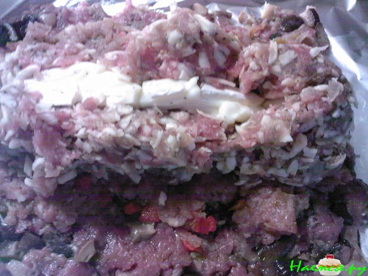 Рулет "Весёленький" Рулет "Весёленький"