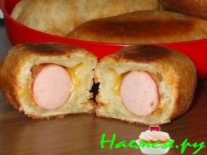 Ленивые пирожки