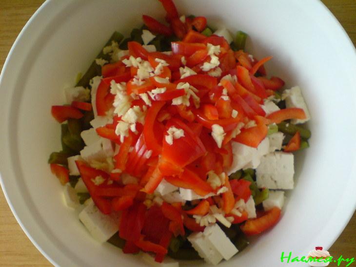 Салат "Светкин" Салат "Светкин"