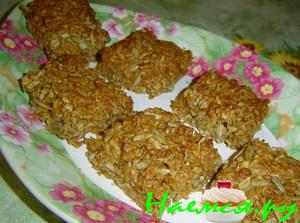 Овсяные печенья-кoзинаки