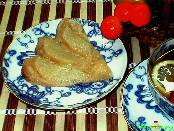 Грушевый десерт