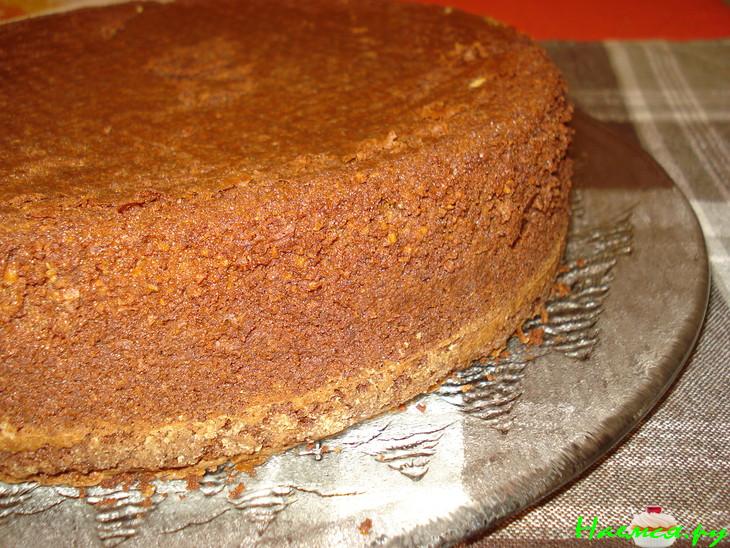 Шоколадный кекс "CAPRICCIOSA" Шоколадный кекс "CAPRICCIOSA"