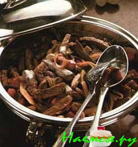 Классический Беф Строганов