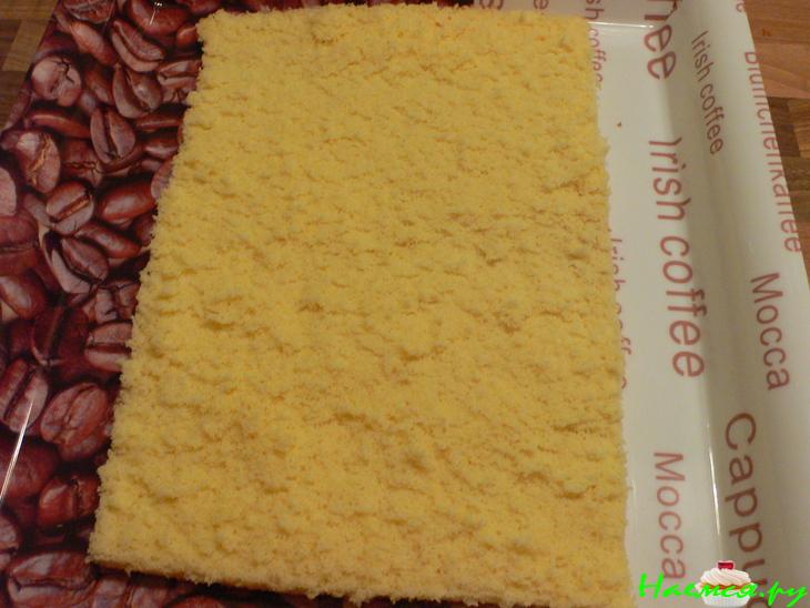 Торт "Губка Боб" Торт "Губка Боб"