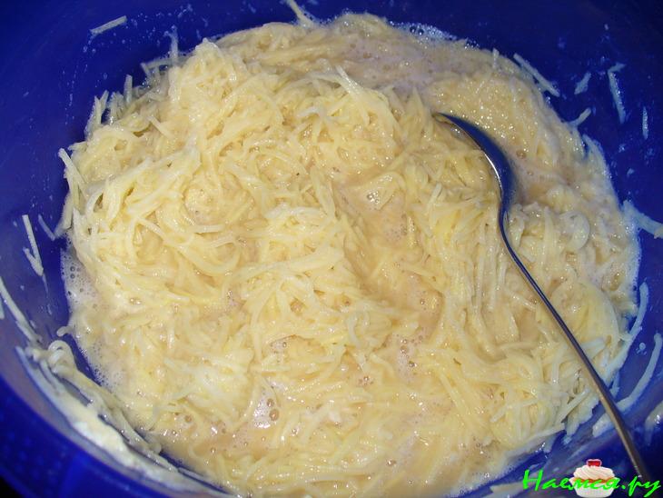 Мои драники