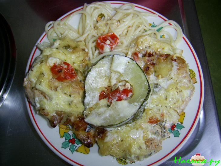 Нежная свининка Нежная свининка