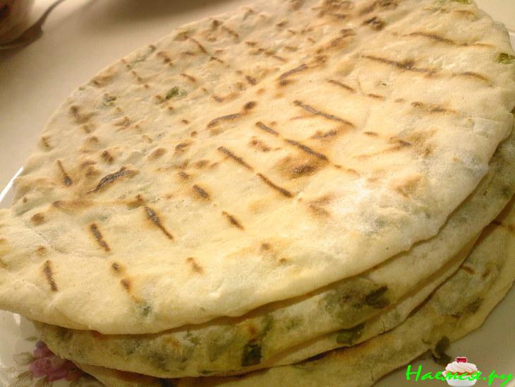 Суп-харчо с гранатовым соком