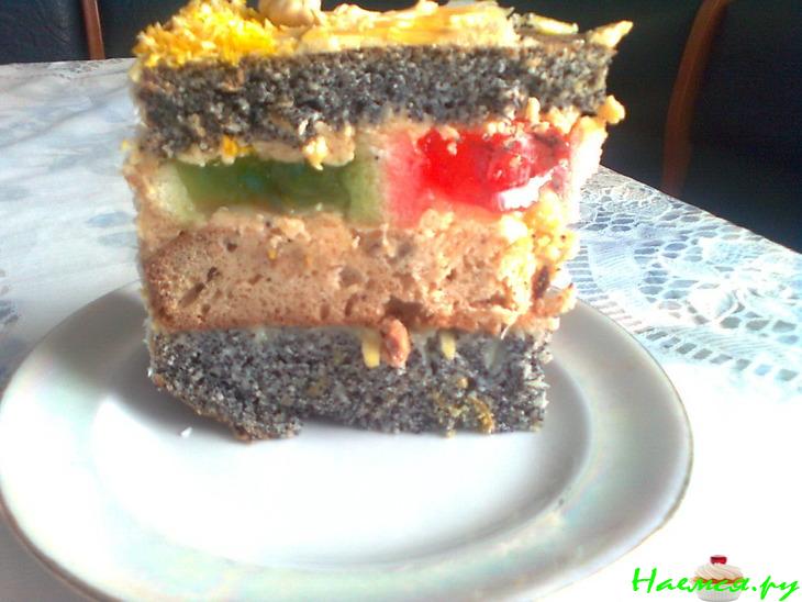 Tорт 'Бейжа' Tорт 'Бейжа'