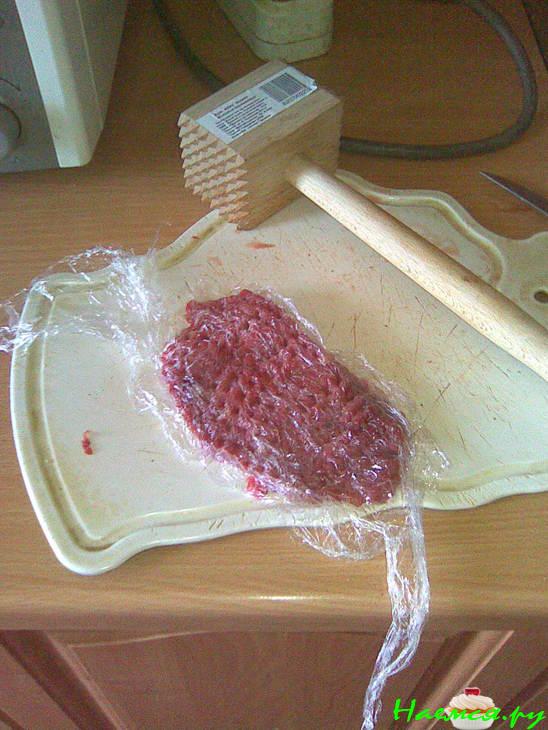 Говядина с томатами Говядина с томатами