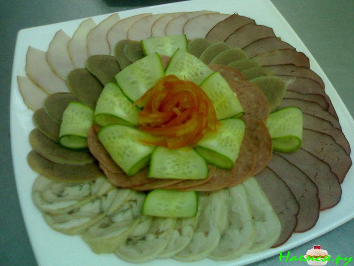 Ассорти мясное