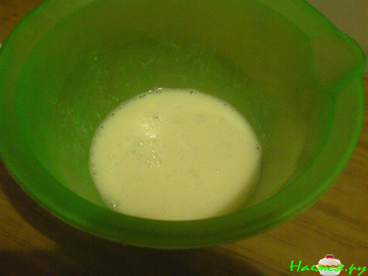 Рыба, жареная в кунжуте