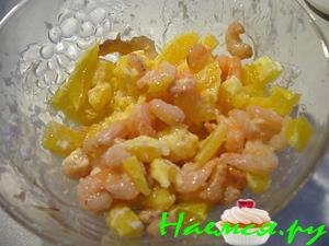 Салатик моего зятя