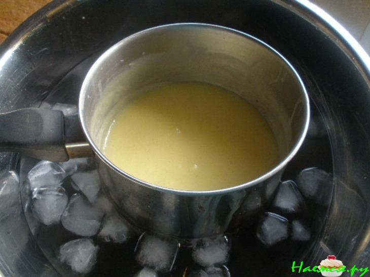 Пирожное "Эльзас"