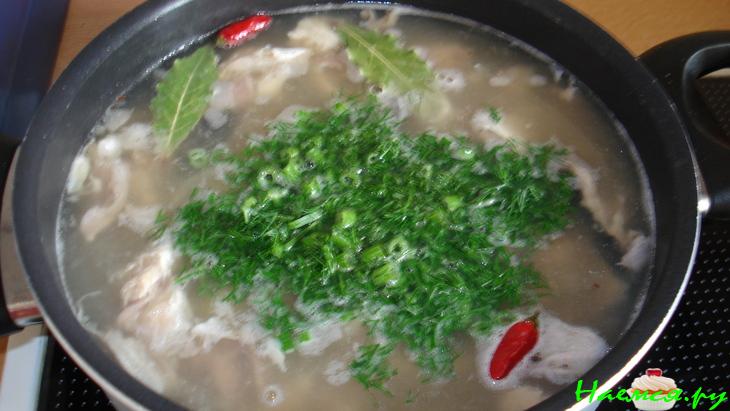 Рыбный супчик "Из ничего" Рыбный супчик "Из ничего"