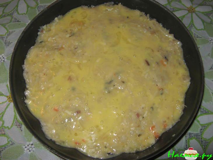 Запеканка "Холодильные разборки" (как вариант)