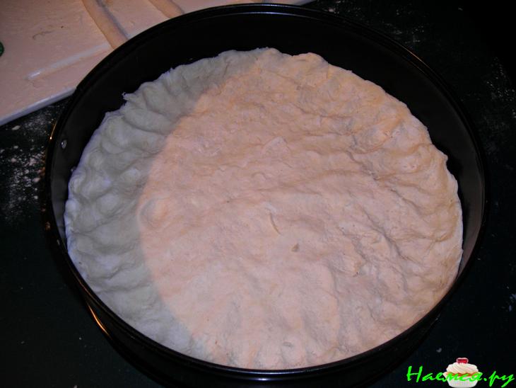 Пирог 'На все случаи жизни' Пирог 'На все случаи жизни'