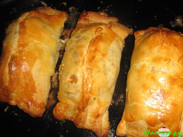 "Упакованные" сардельки