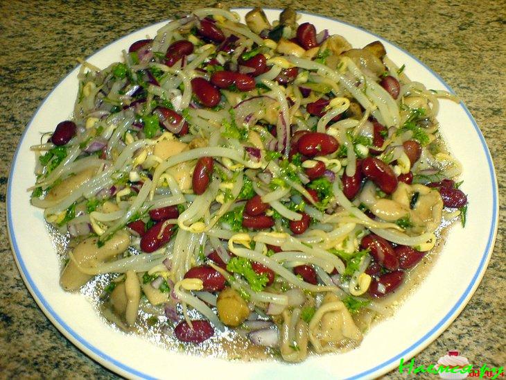 Салат из НЗ