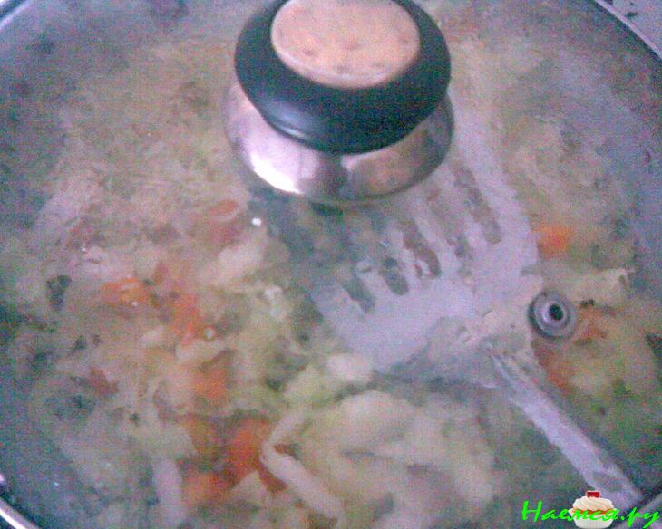 Деревенское рагу