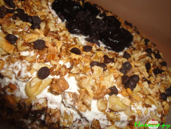 Торт "Ностальгия ХХ века"