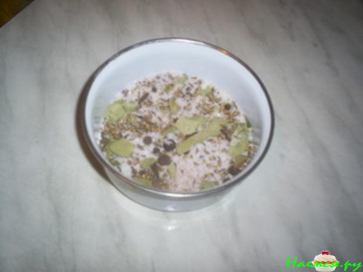 Скумбрия по-домашнему