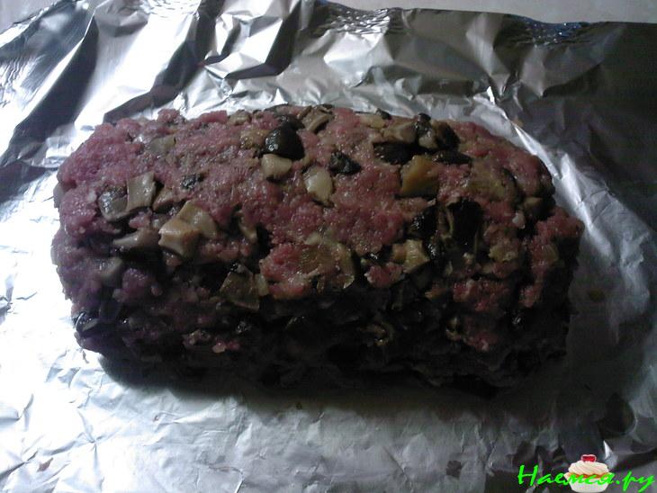 Рулет "Весёленький" Рулет "Весёленький"