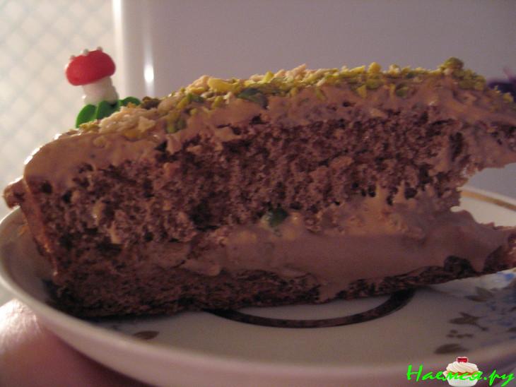 Торт Крем-брюле Торт Крем-брюле