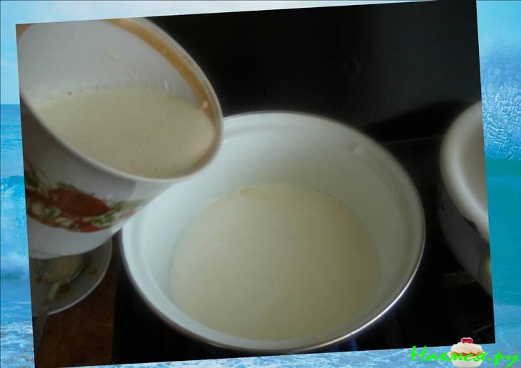 Торт "Наполеон с изюминкой"