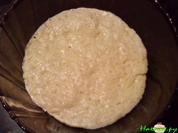 Кролик в тесте