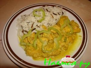 Тропическая курочка