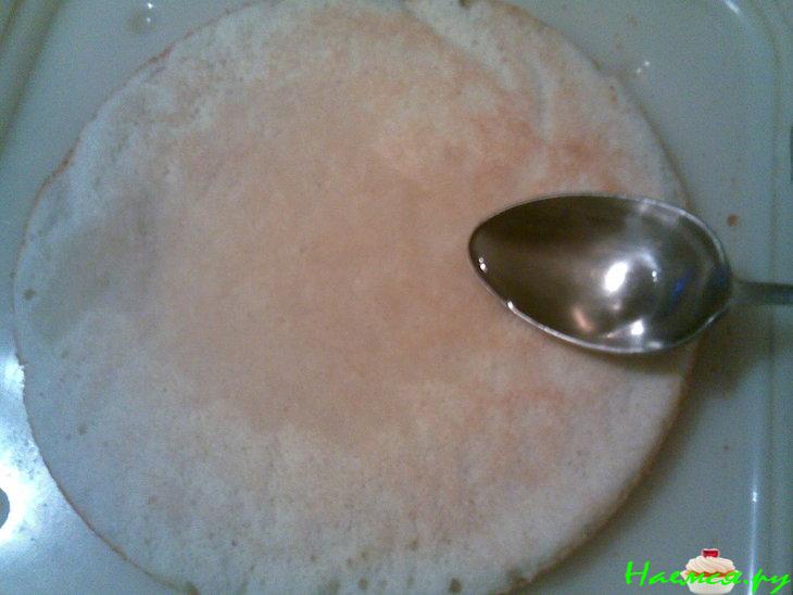 Торт "Пралине"