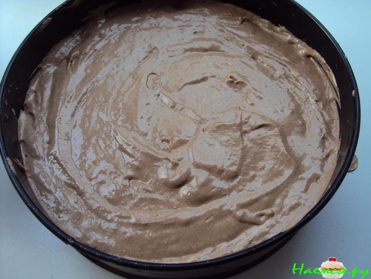 Торт "Шоколадный праздник"