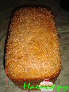 Вкусный и нежный хлеб