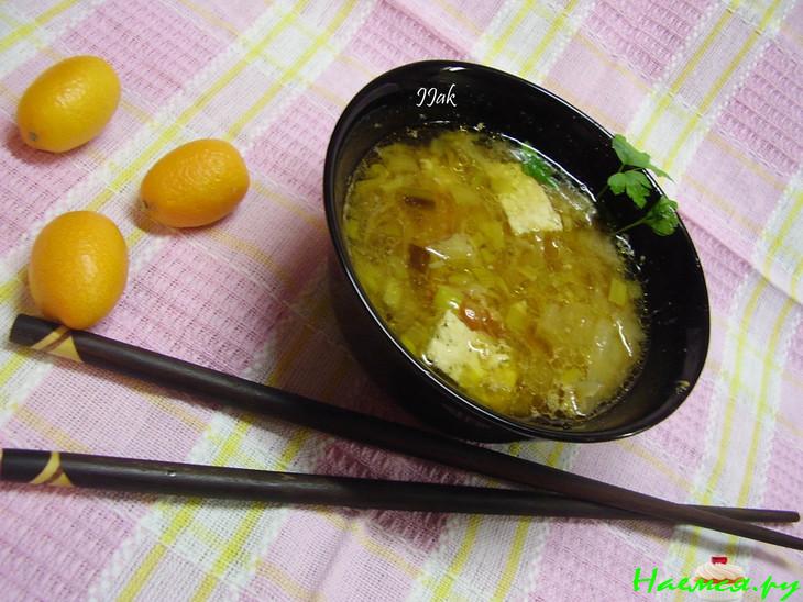 И снова японские мотивы...