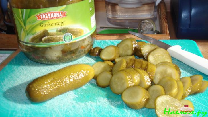 Re-make "Мясо не для слабонервных" Re-make "Мясо не для слабонервных"