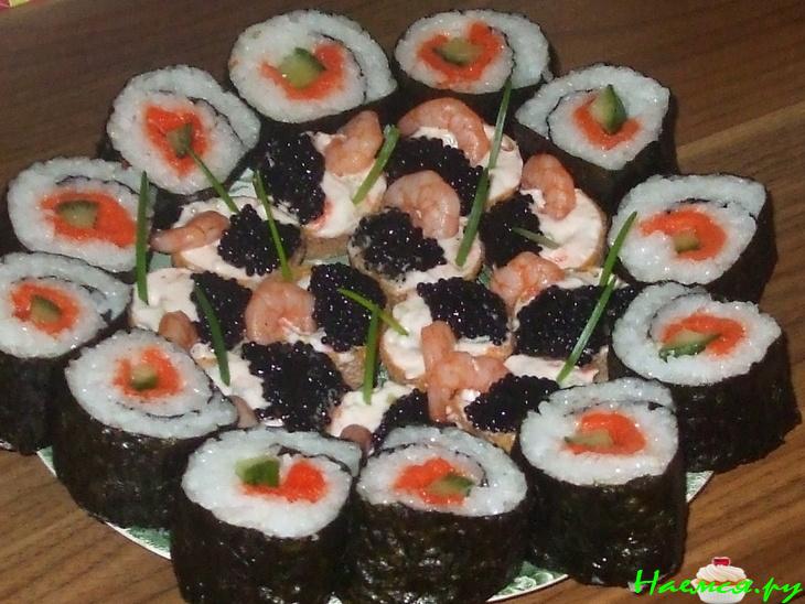 Канапе "Croustades" Канапе "Croustades"