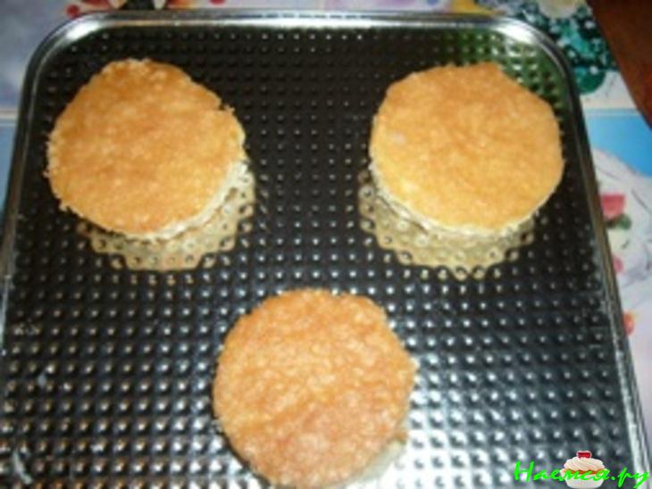 Десерт 'Айсберг' Десерт 'Айсберг'