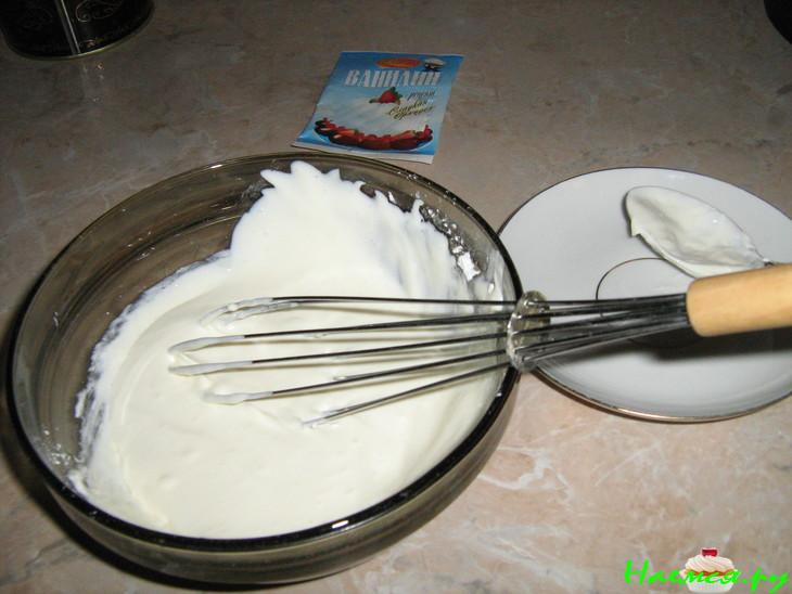 Сливовый 'Наполеон'