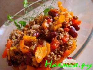 Ленивое жаркое "Осень"