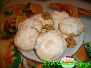 Яблочные "розетки"