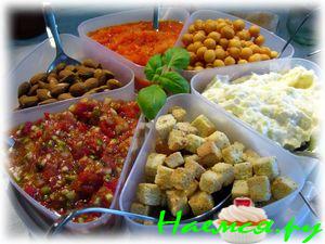 Соусы к шашлыку и не только из разных уголков мира