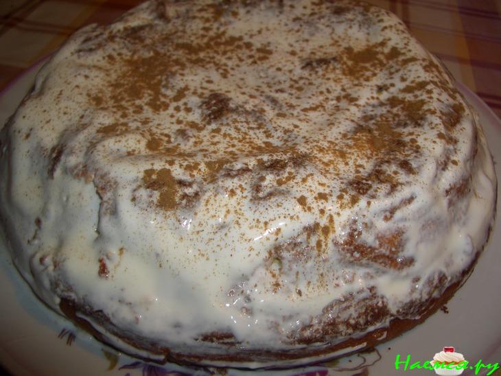 Запеканка - пирог с кукурузной крупой Запеканка - пирог с кукурузной крупой