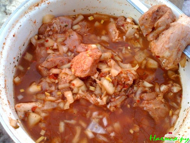 Шашлык быстрый Шашлык быстрый