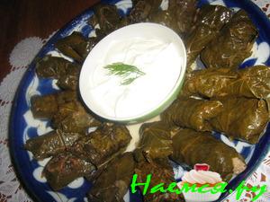 Долма в арабском стиле