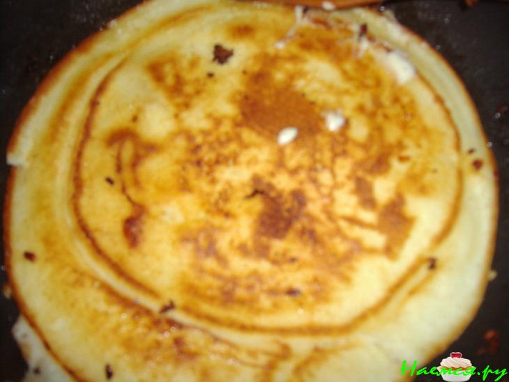 Быстрый тортик от Катюши 