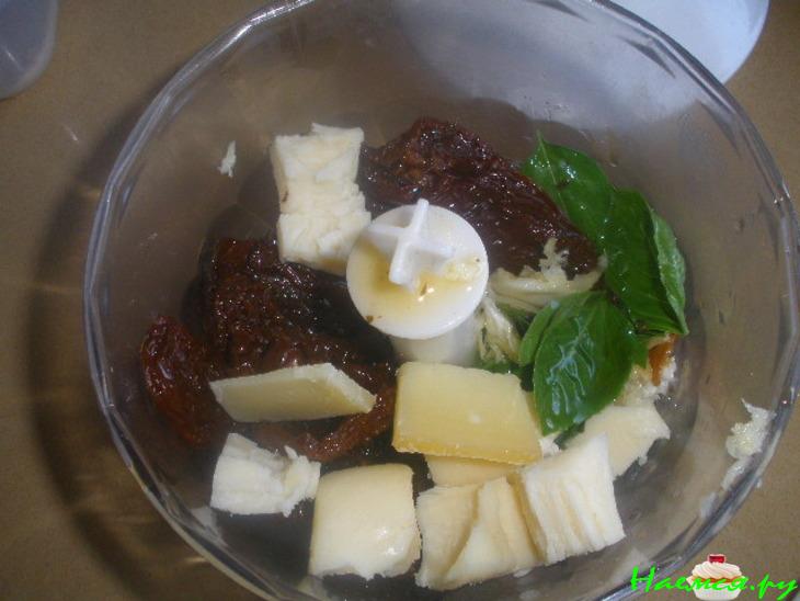 Слойки средиземноморские Слойки средиземноморские