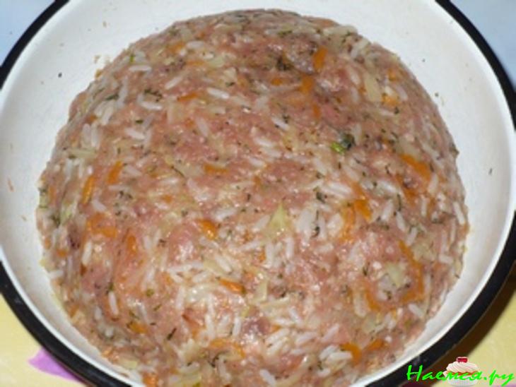 Биточки по-особому