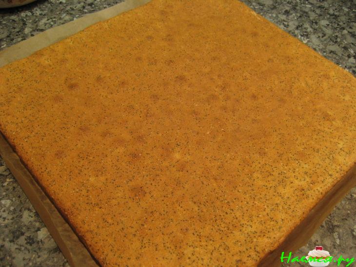 Торт 'Зимнее удовольствие' Торт 'Зимнее удовольствие'