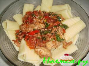 Мясо по-цыгански