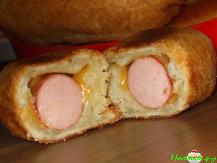 Ленивые пирожки